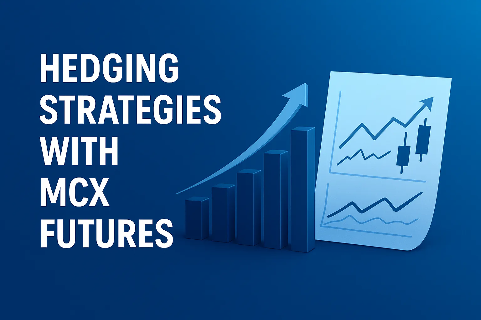 hedging MCX futures