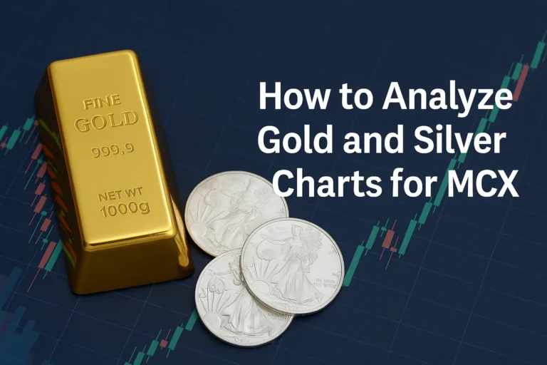 MCX gold and silver analysis