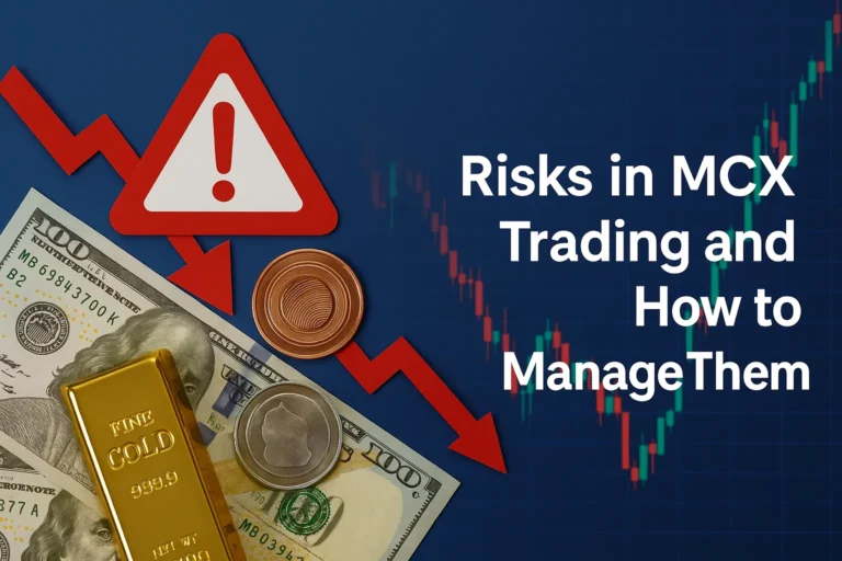 MCX trading risks