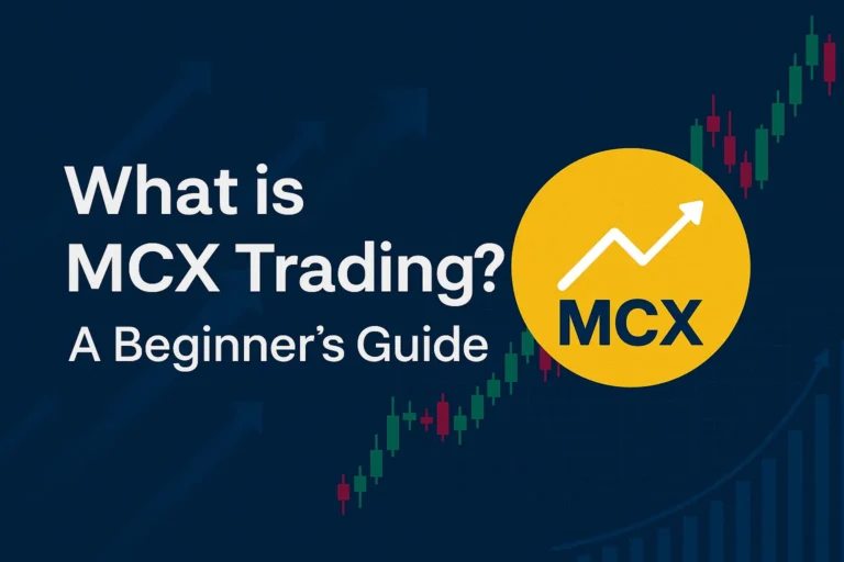 MCX trading basics
